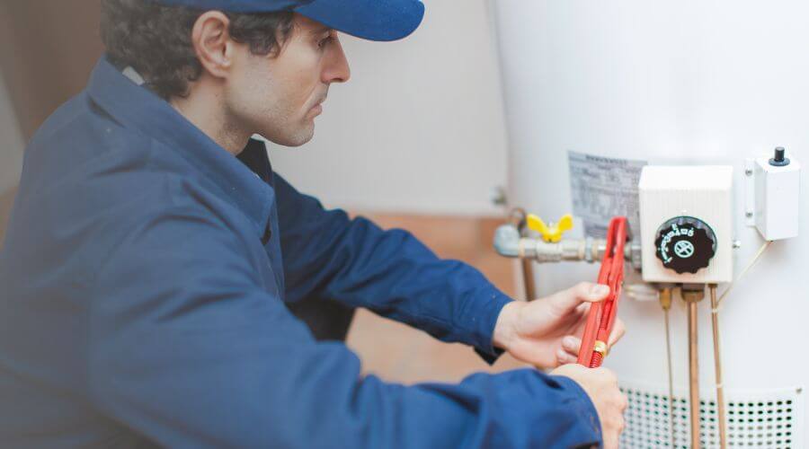 Local water heater installation in Haiku, HI